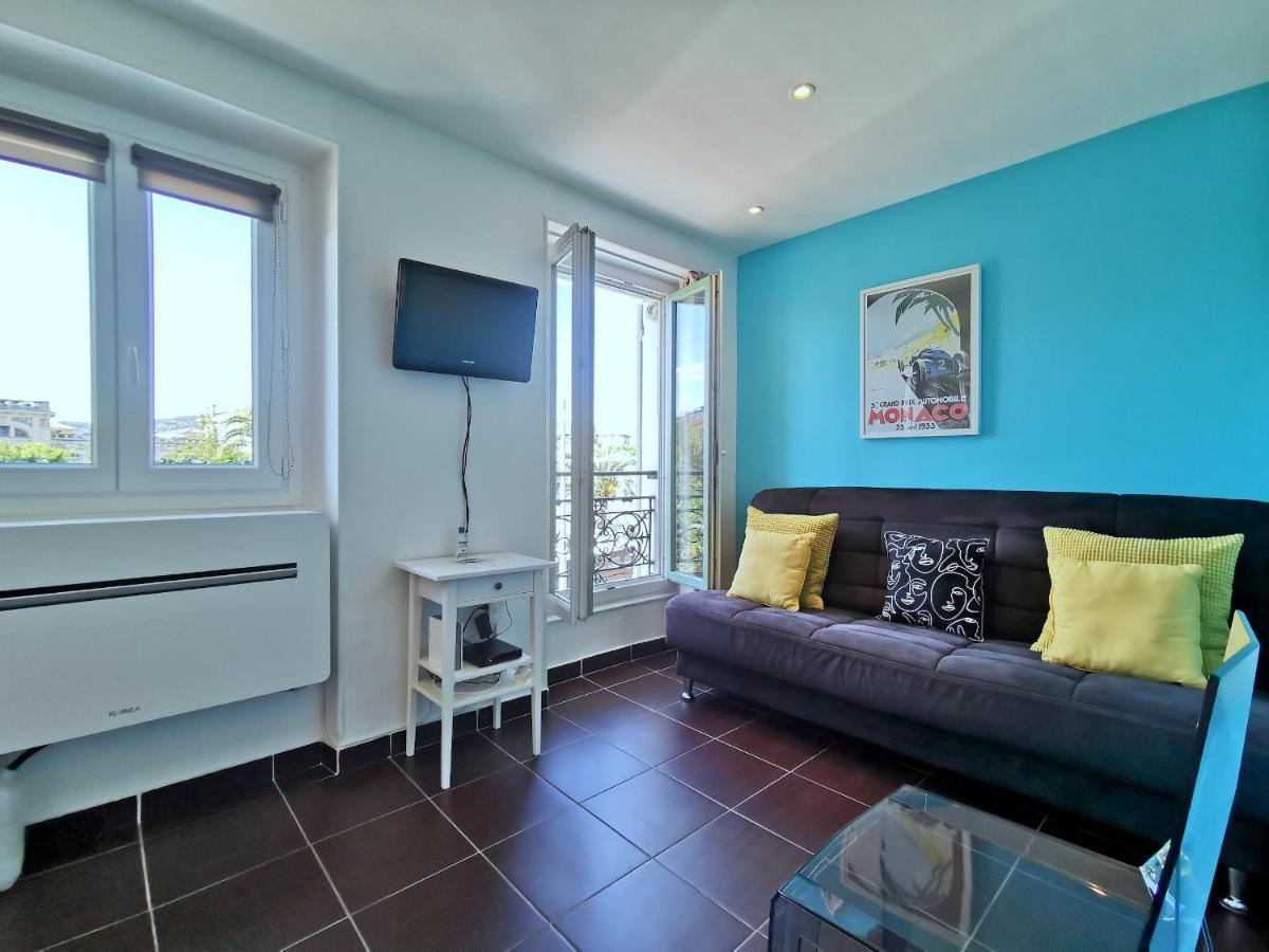 Les Jardins De La Coulée Verte By Guys Appartement Nice