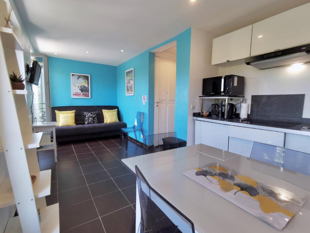 Les Jardins De La Coulee Verte By Guys Apartment Nizza